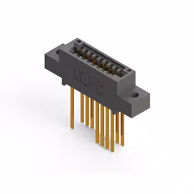 395-018-544-502 EDAC Inc.  Edgeboard Connectors
